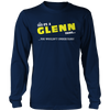 It's A Glenn Thing, You Wouldn't Understand