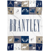 Brantley Woodland Blanket