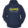 It's A Villarreal Thing, You Wouldn't Understand