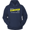 It's A Cameron Thing, You Wouldn't Understand