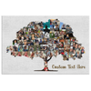 Load image into Gallery viewer, Family Tree Photo Collage