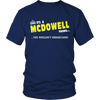 It's A McDowell Thing, You Wouldn't Understand
