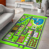Load image into Gallery viewer, Car Play Mat For Kids, Activity Rug for Boys, Girls Toddlers