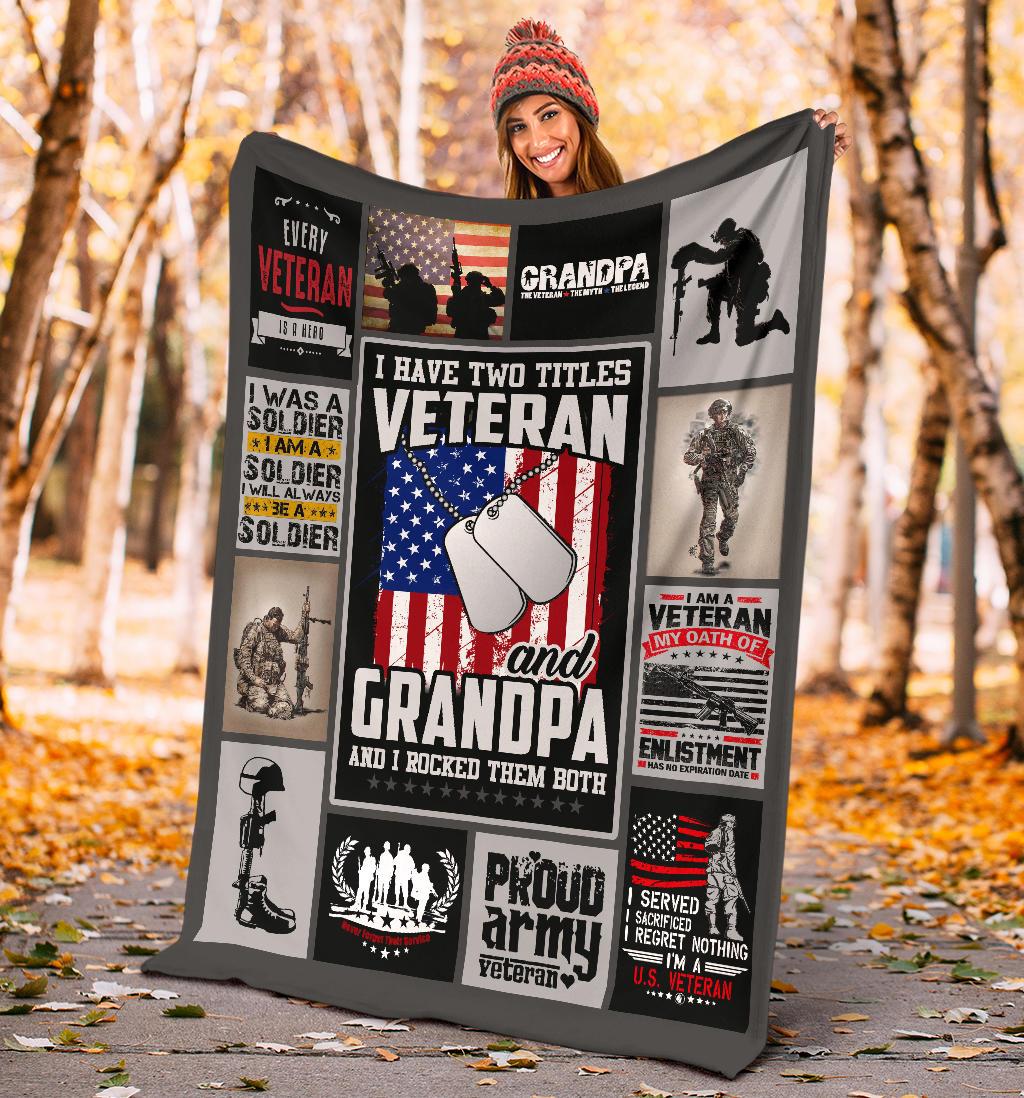 Veterans Day Gift, Gift for Grandpa Who is Veteran