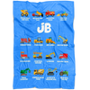 JB Construction Blanket Blue