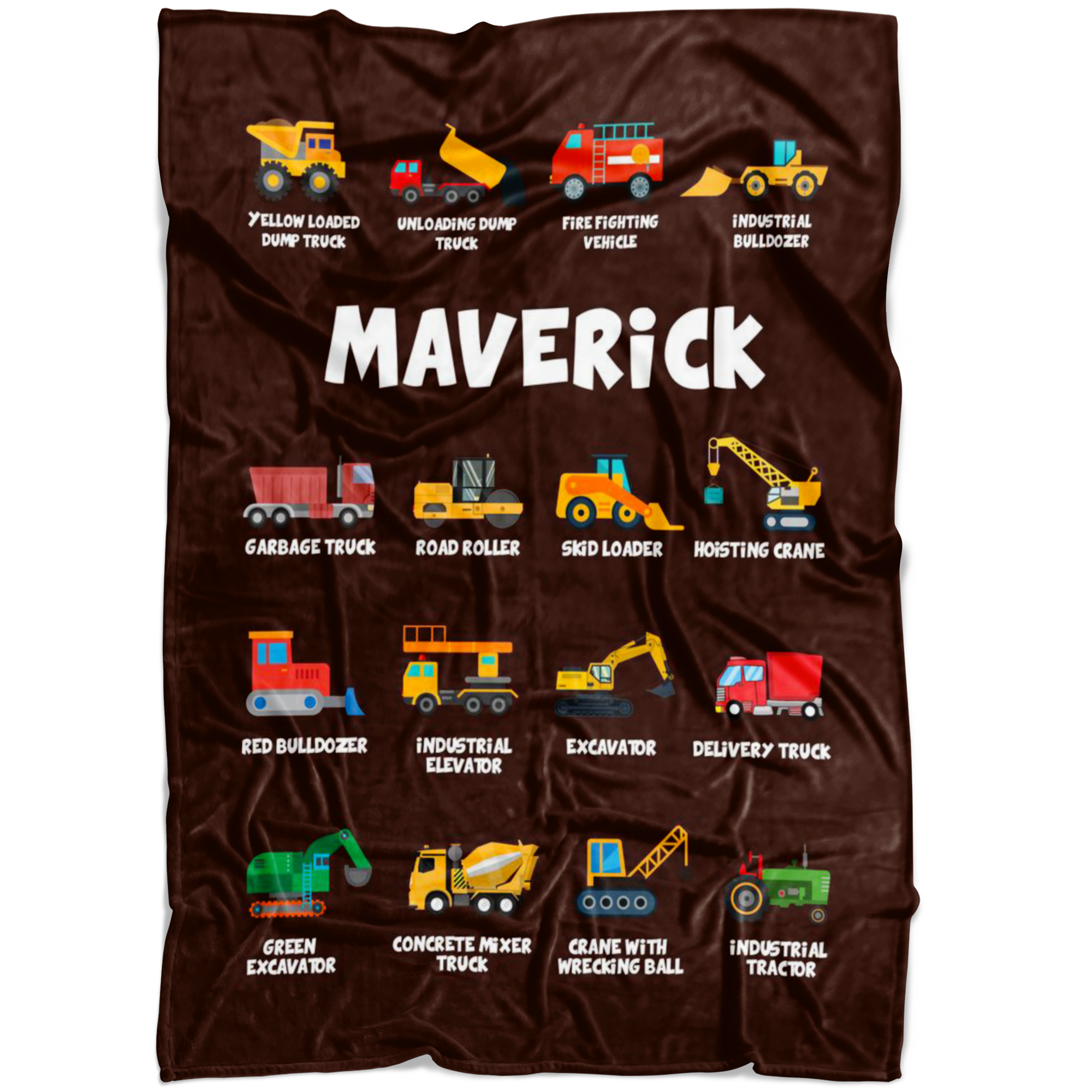 Maverick Construction Blanket