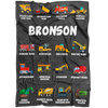 Bronson Construction Blanket