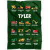 Tyler Construction Blanket