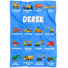 Derek Construction Blanket
