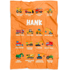 Hank Construction Blanket