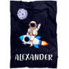 Alexander Astronaut Blanket