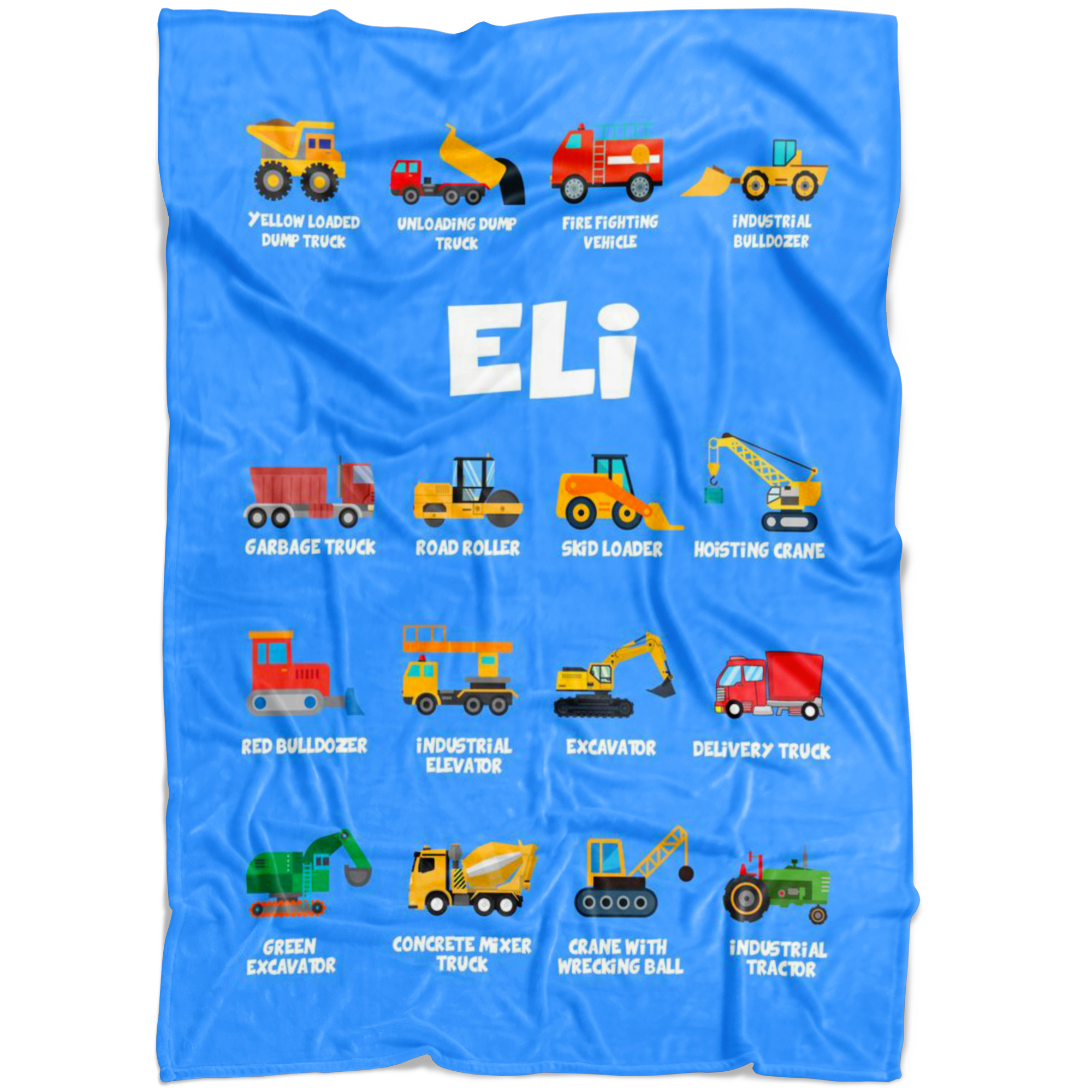 Eli Construction Blanket