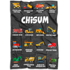 Chisum Construction Blanket