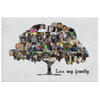 GF5821 Family Tree Collage