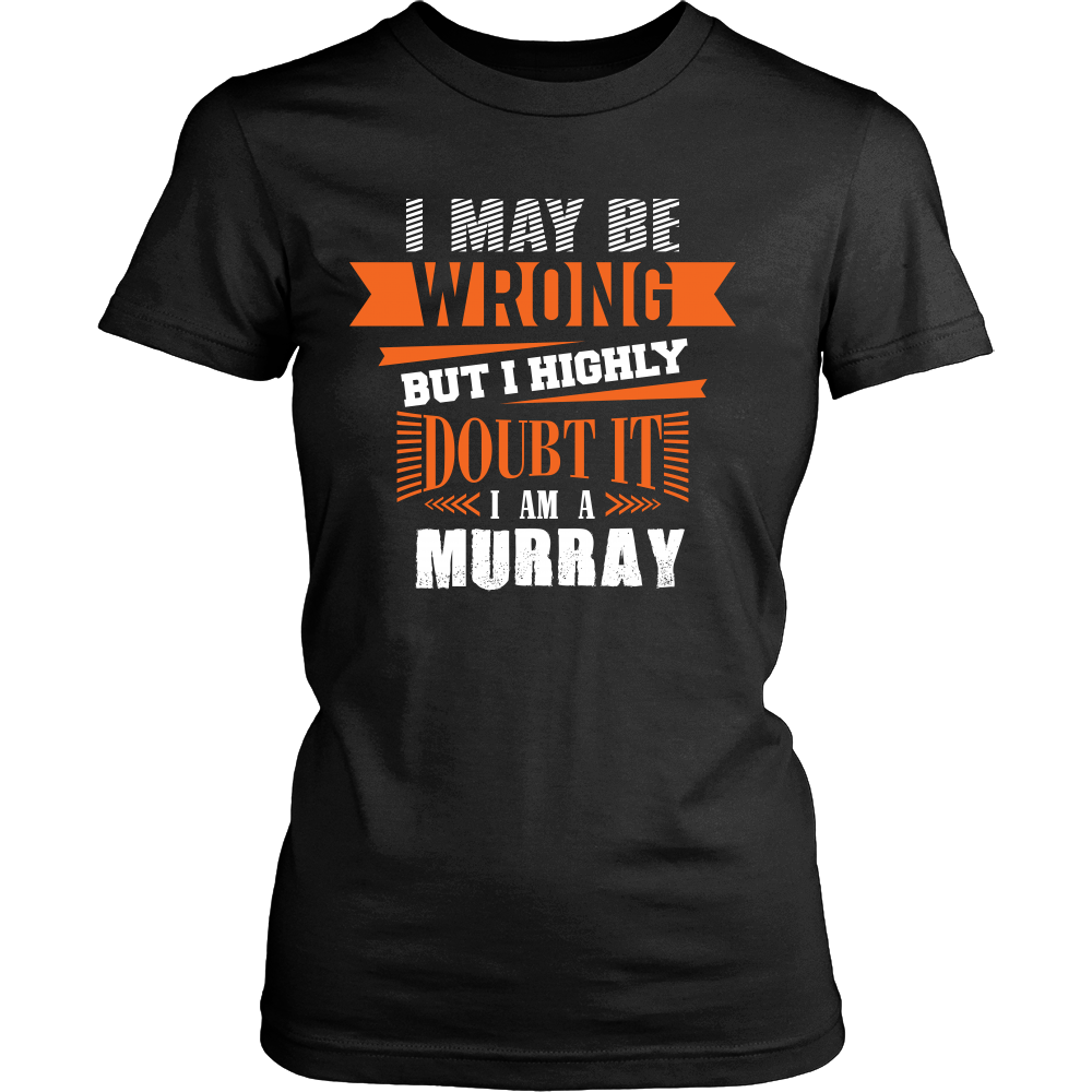 Murray Always Right