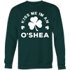 Kiss Me I'm An O'Shea