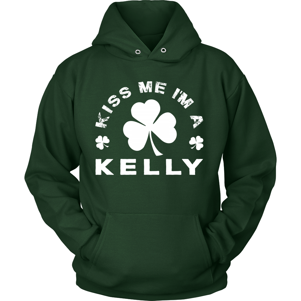 Kiss Me I'm a Kelly