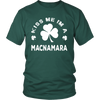 Kiss Me I'm A MacNamara