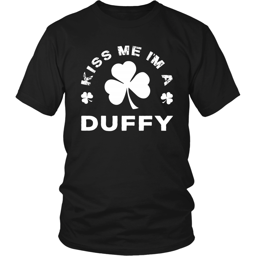 Kiss Me I'm A Duffy