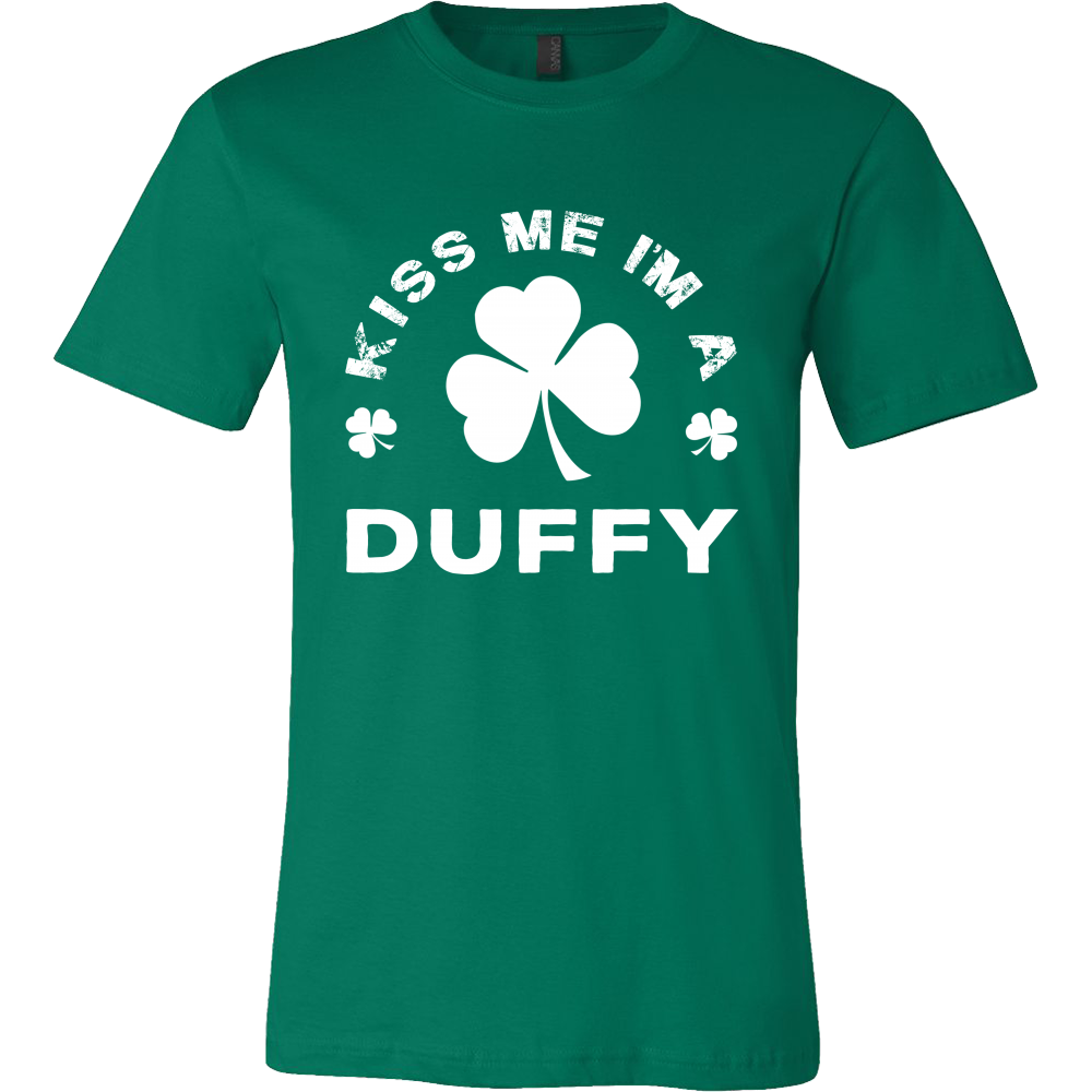 Kiss Me I'm A Duffy