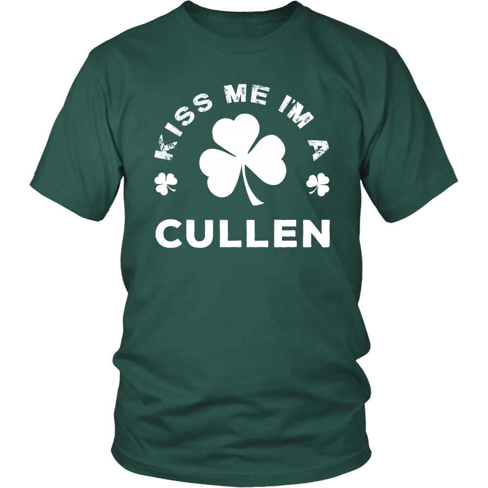 Kiss Me I'm A Cullen