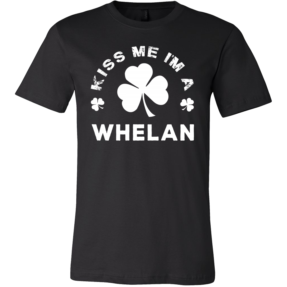 Kiss Me I'm A Whelan