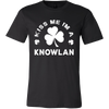 Kiss Me I'm A Knowlan