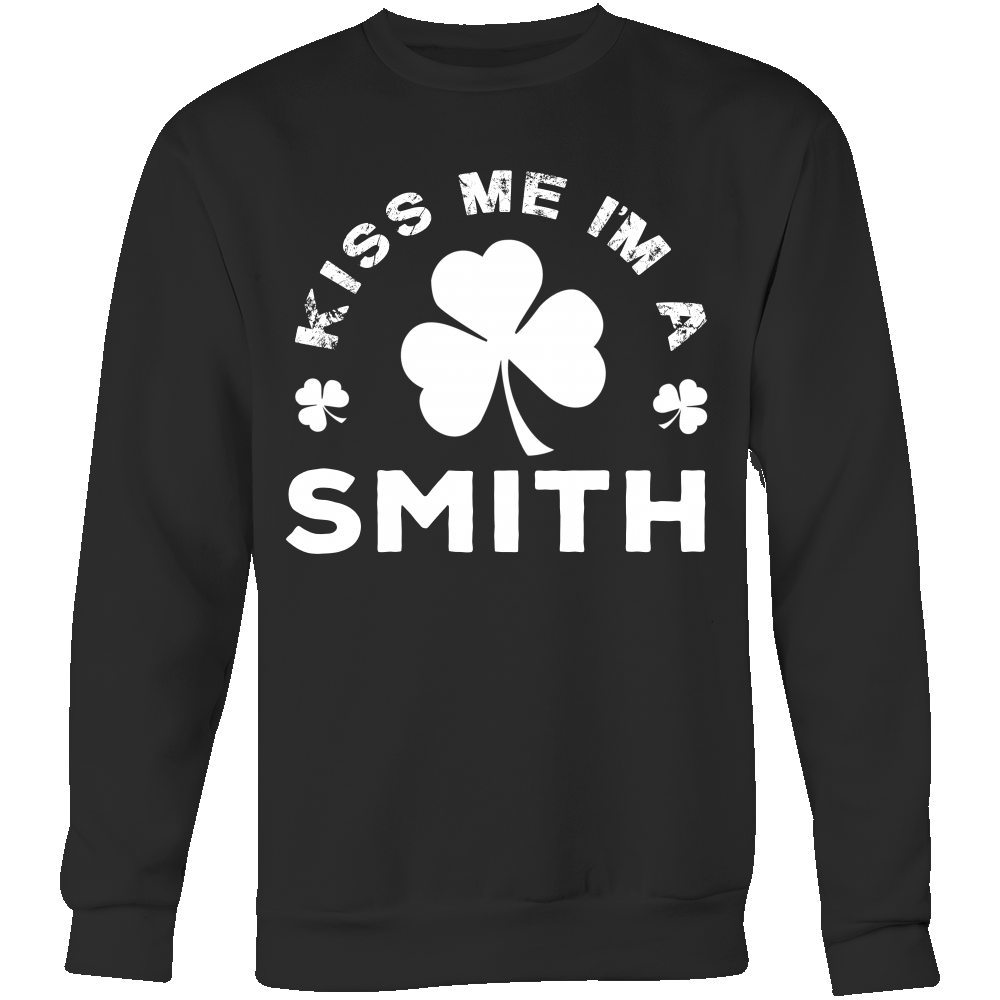 Kiss Me I'm a Smith
