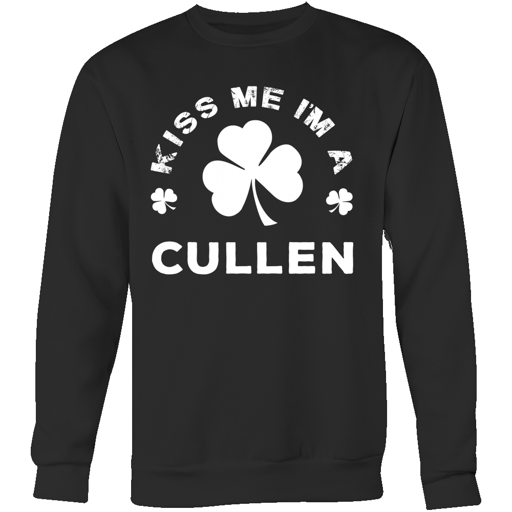 Kiss Me I'm A Cullen