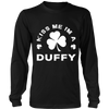Load image into Gallery viewer, Kiss Me I&#39;m A Duffy