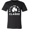 Kiss Me I'm A Clarke