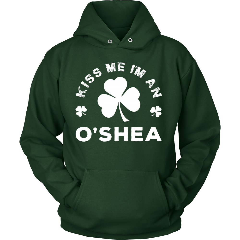 Kiss Me I'm An O'Shea