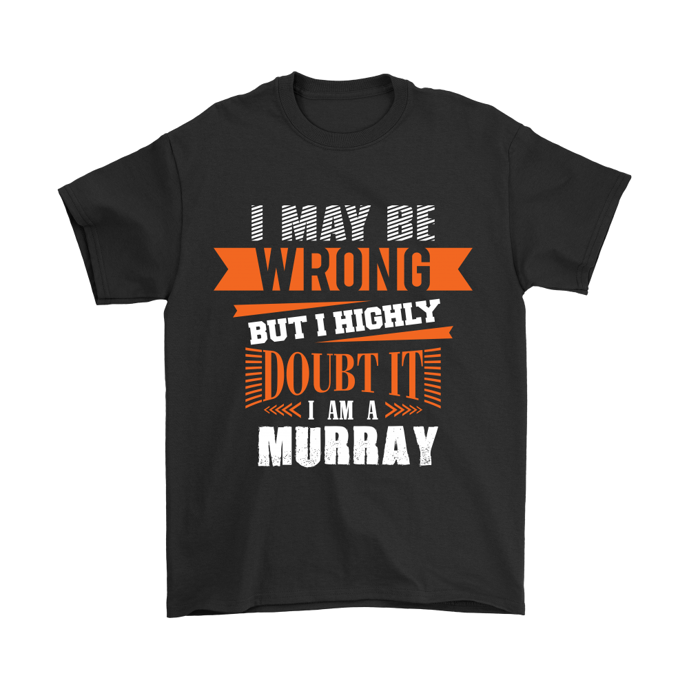 Murray Always Right