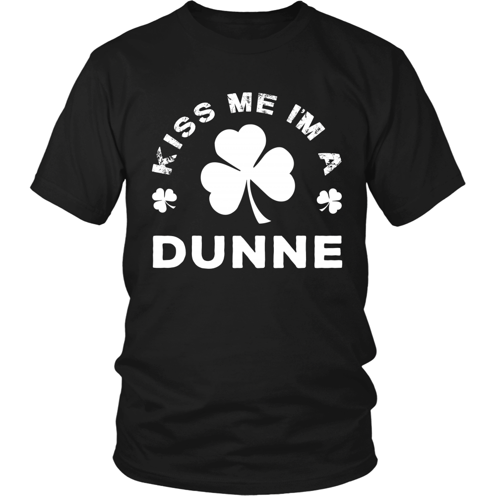 Kiss Me I'm A Dunne