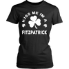 Kiss Me I'm A Fitzpatrick