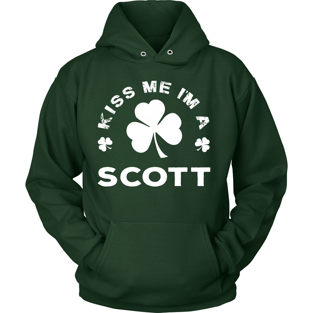 Kiss Me I'm A Scott