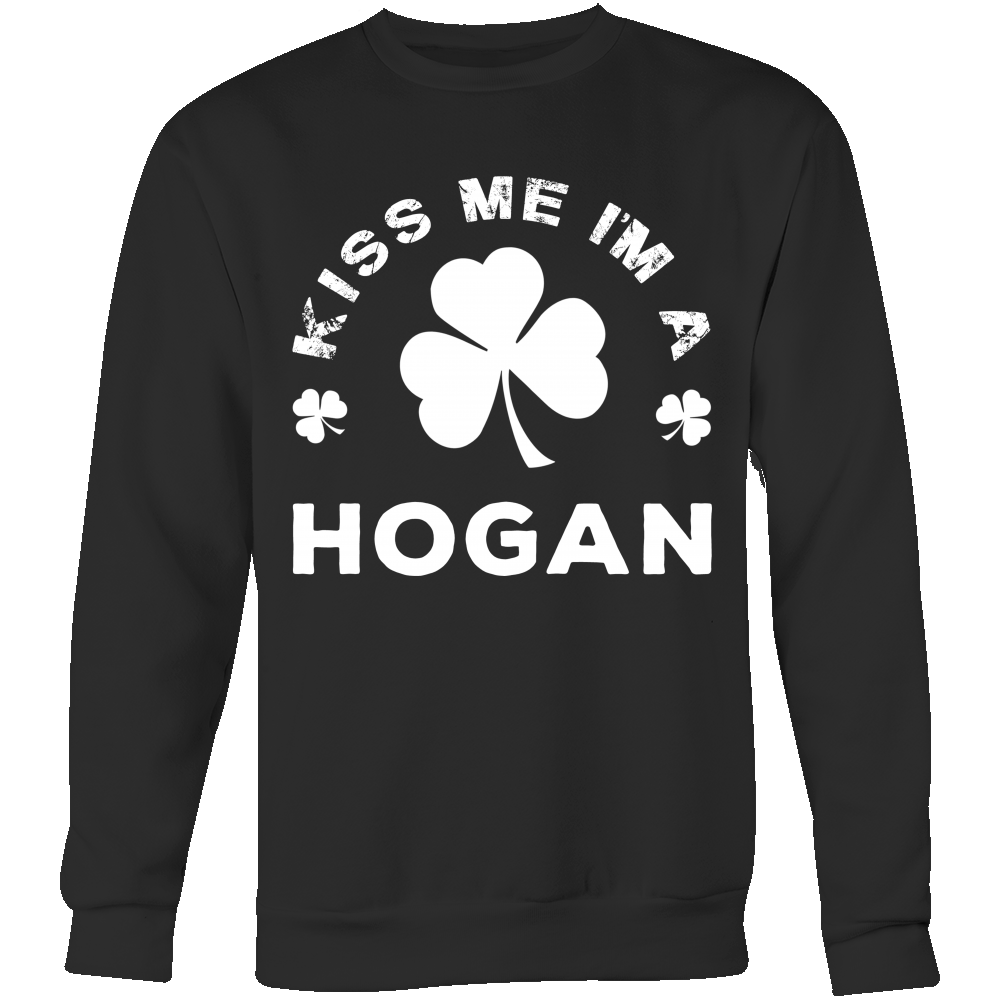 Kiss Me I'm A Hogan