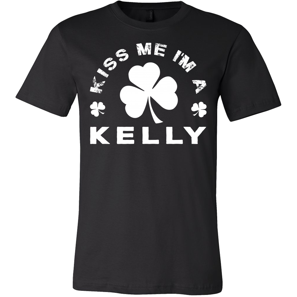 Kiss Me I'm a Kelly