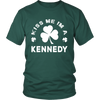 Kiss Me I'm A Kennedy
