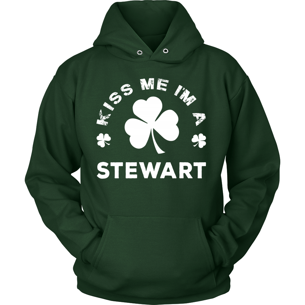 Kiss Me I'm A Stewart