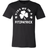 Kiss Me I'm A Fitzpatrick