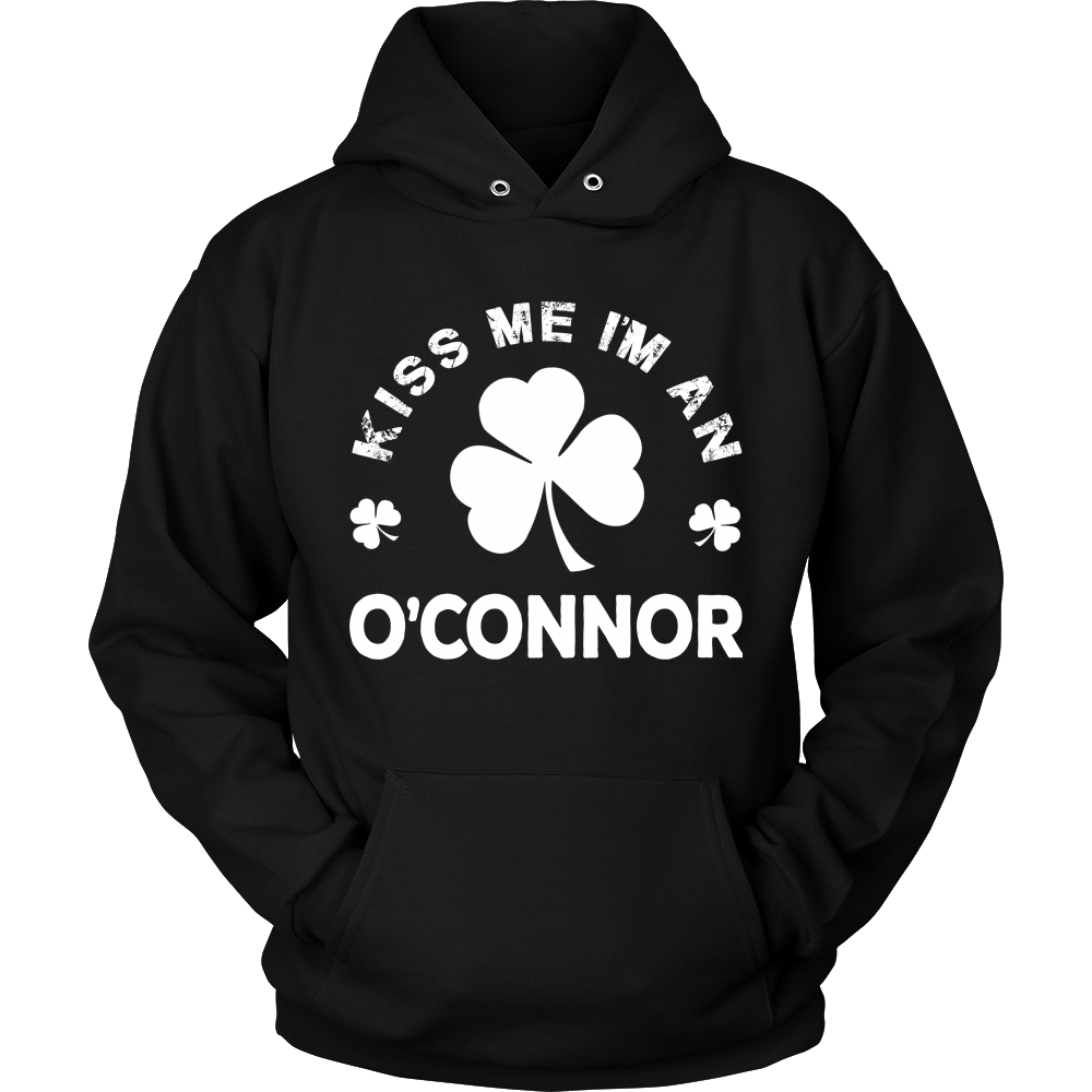 Kiss Me I'm an O'Connor
