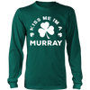 Kiss Me I'm A Murray
