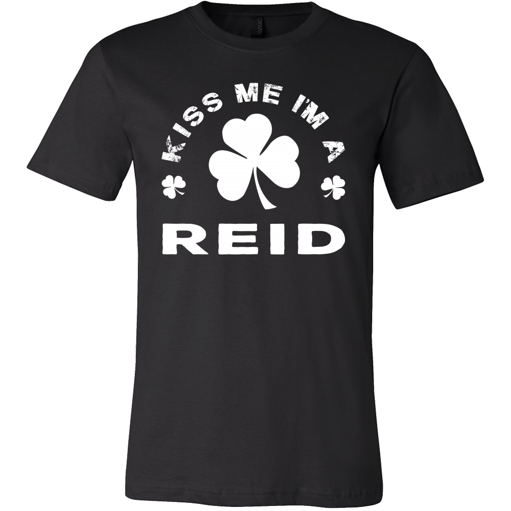 Kiss Me I'm A Reid