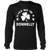 Kiss Me I'm A Donnelly