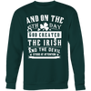 Load image into Gallery viewer, God Created The Irish