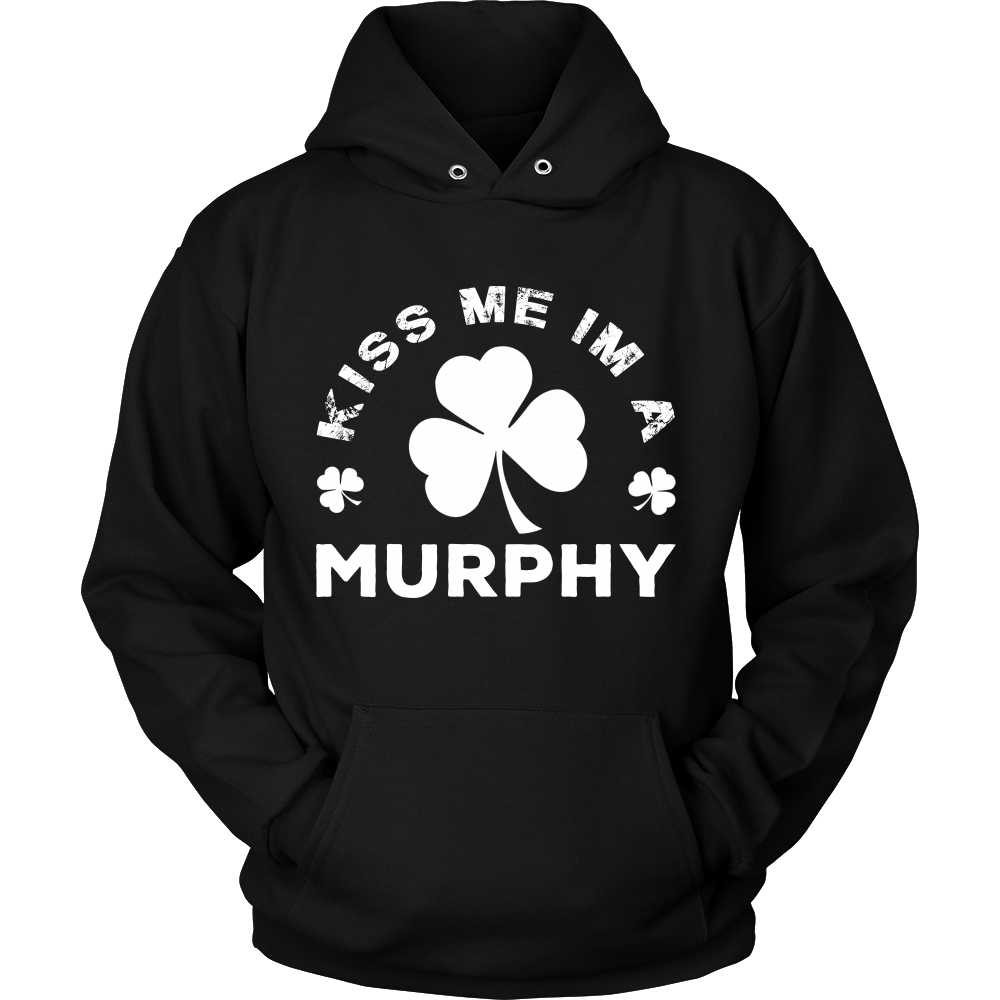 Kiss Me I'm a Murphy