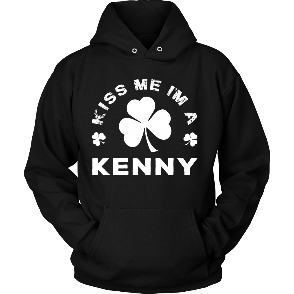 Kiss Me I'm A Kenny