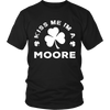 Kiss Me I'm A Moore