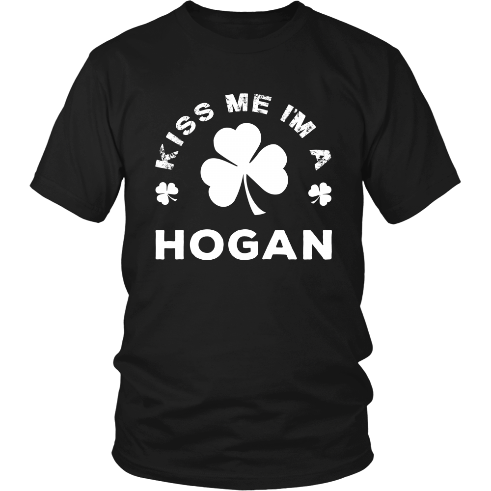 Kiss Me I'm A Hogan